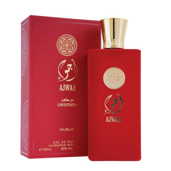 Ajwa oud red