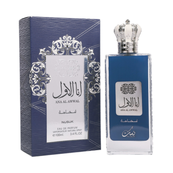 Ana al awwal fakhama 100ml Nusuk