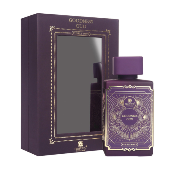 Goodness oud purple 100ml Unisex
