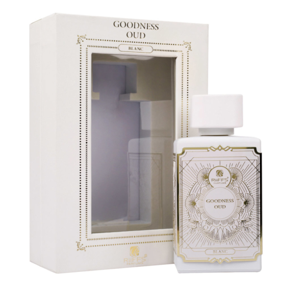 Goodness oud white 100ml Unisex