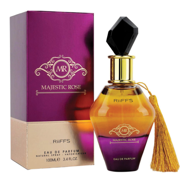 Majestic Rose 100ml Riiffs