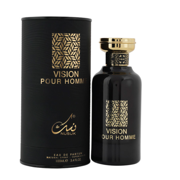 Vision Pour home Nusuk