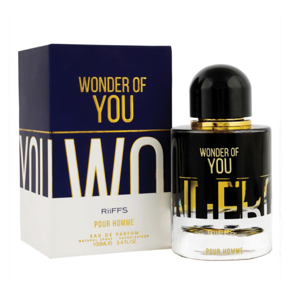 Wonder of you homme