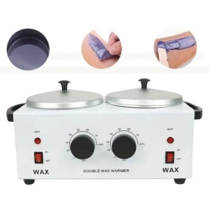 Double Wax Warmer