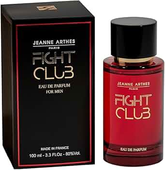 Jeanne Arthes – Fight Club 100ml