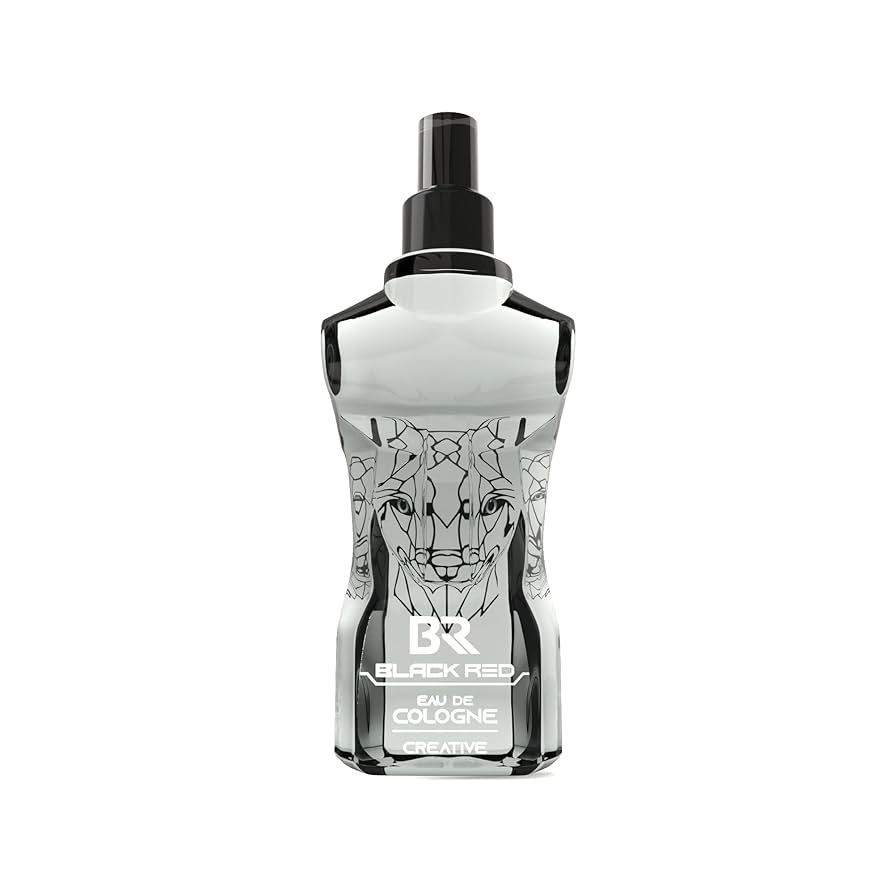 BR - Black Red Creative Cologne 350ml