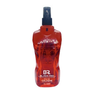 BR - Black Red Classy Cologne 350ml