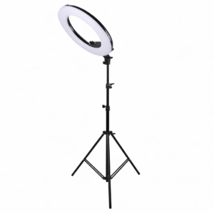 Multi-use LED ring light