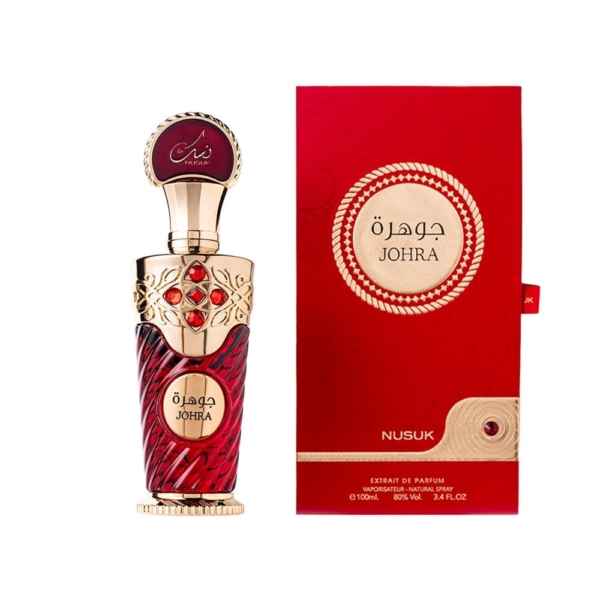 Nusuk Johra