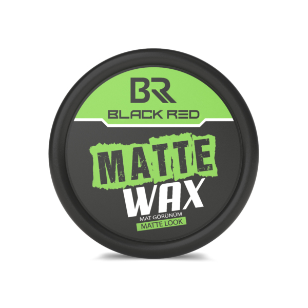 matte wax