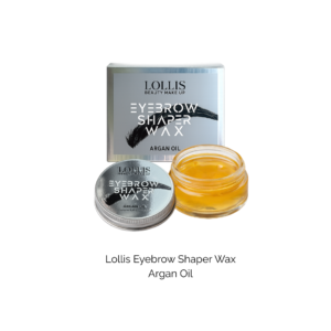 Lollis Beauty Makeup - Eyebrow Shaper Wax