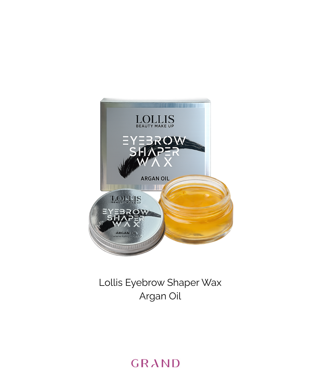 Lollis Beauty Makeup - Eyebrow Shaper Wax