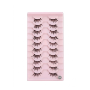 False Lashes 10pcs 003 BYM100