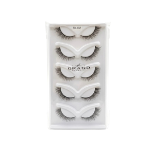 False Lashes 5pcs 5D-102