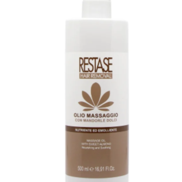 massage oil restase