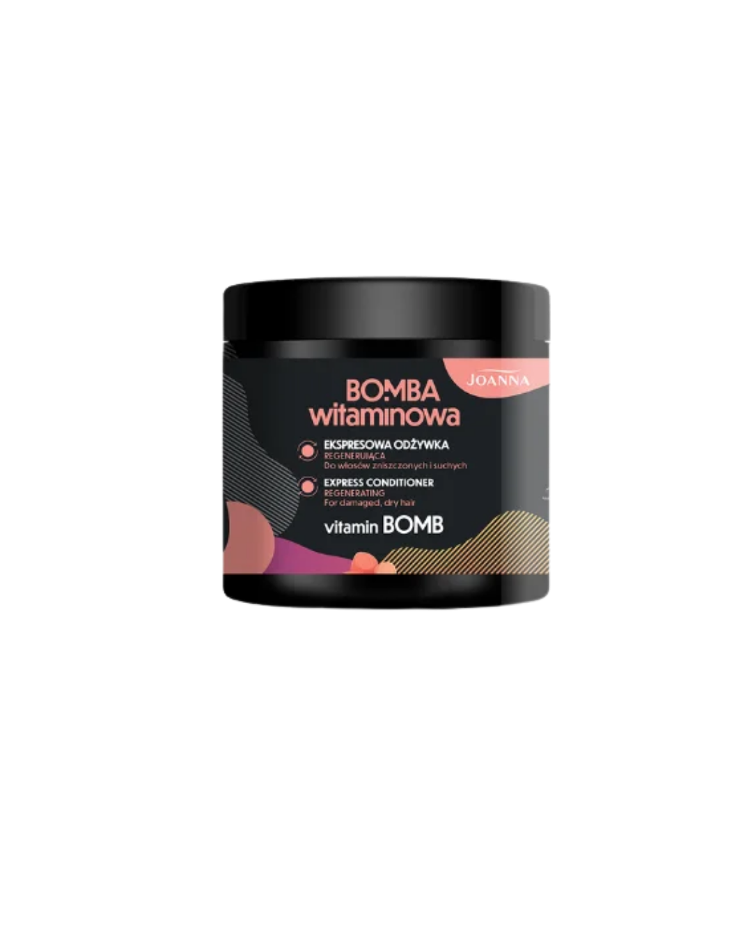 JOANNA Vitamin Bomb Regenerating Mask for Damaged Hair