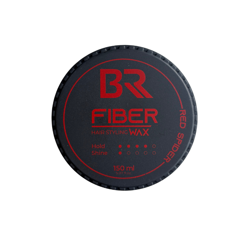 BR 150ml Hair Styling Wax Fiber - Red Spider