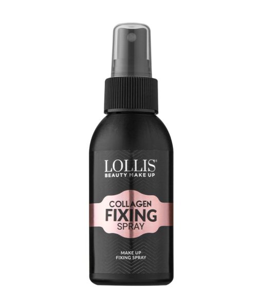 Lollis Collagen Make Up Fixing Spray