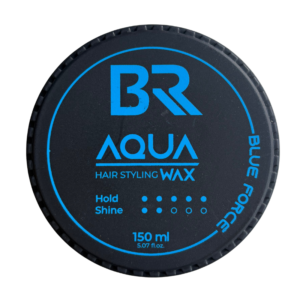 BR 150ml Styling Wax Aqua - Blue Force
