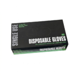 Disposable Gloves 100pcs - M
