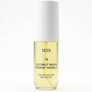 MODA - Coconut Milk & Creamy Vanilla Body Mist - 14