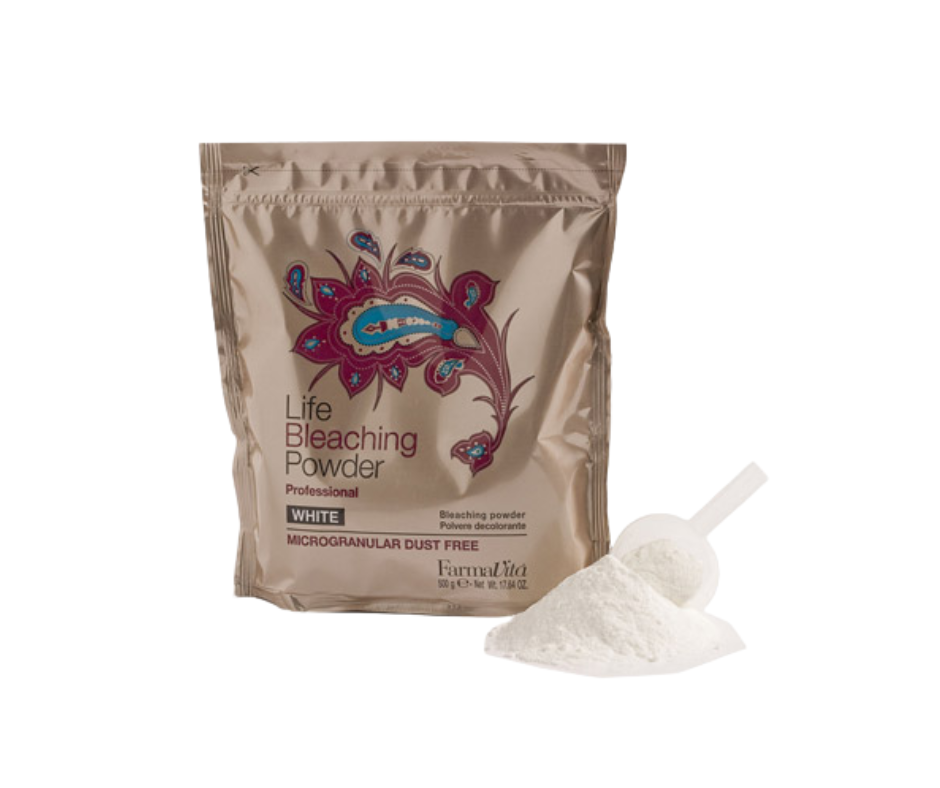 Farmavita Life White Bleaching Powder 500gr