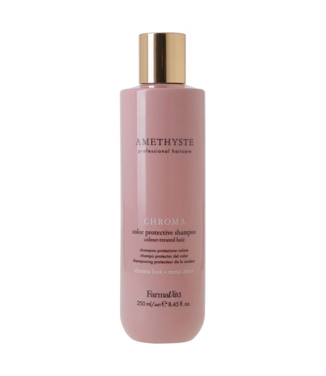 Farmavita Amethyste Chroma - Color protective shampoo