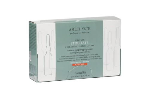Amethyste Advance Stimulate Ampules - Anti Hair Loss